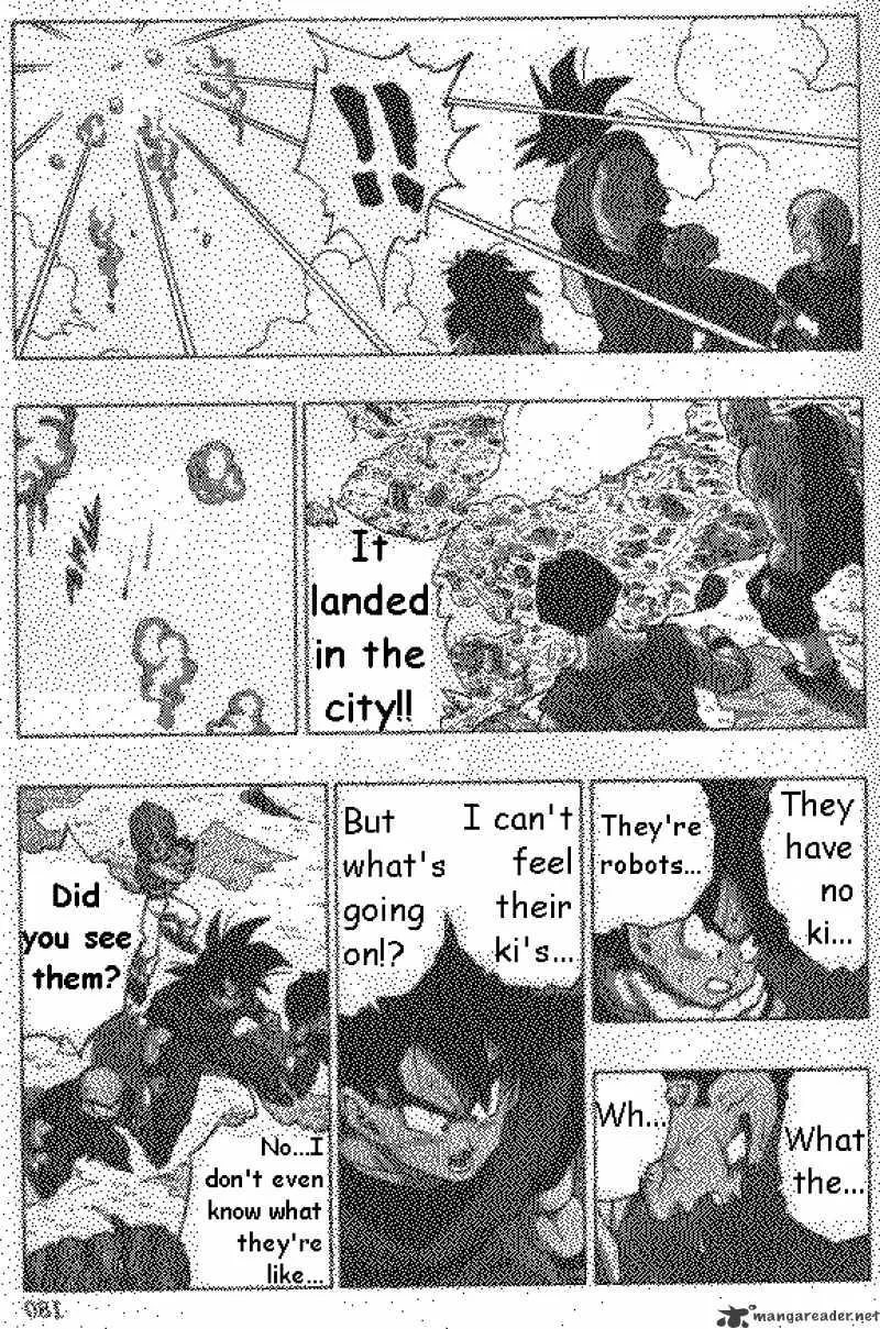 Read Dragon Ball Manga Online