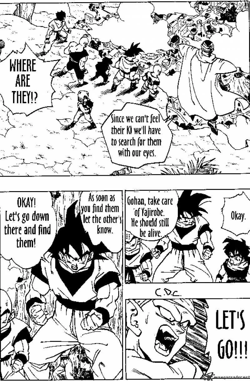 Read Dragon Ball Manga Online