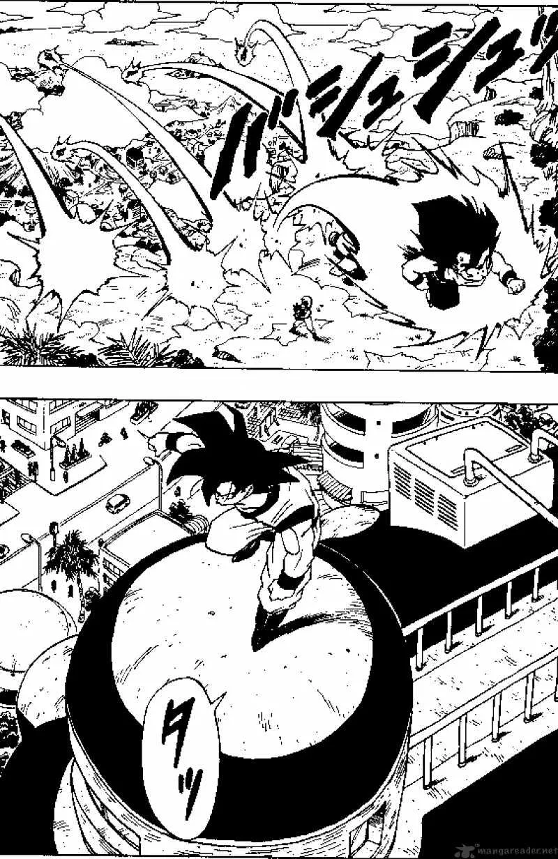 Read Dragon Ball Manga Online