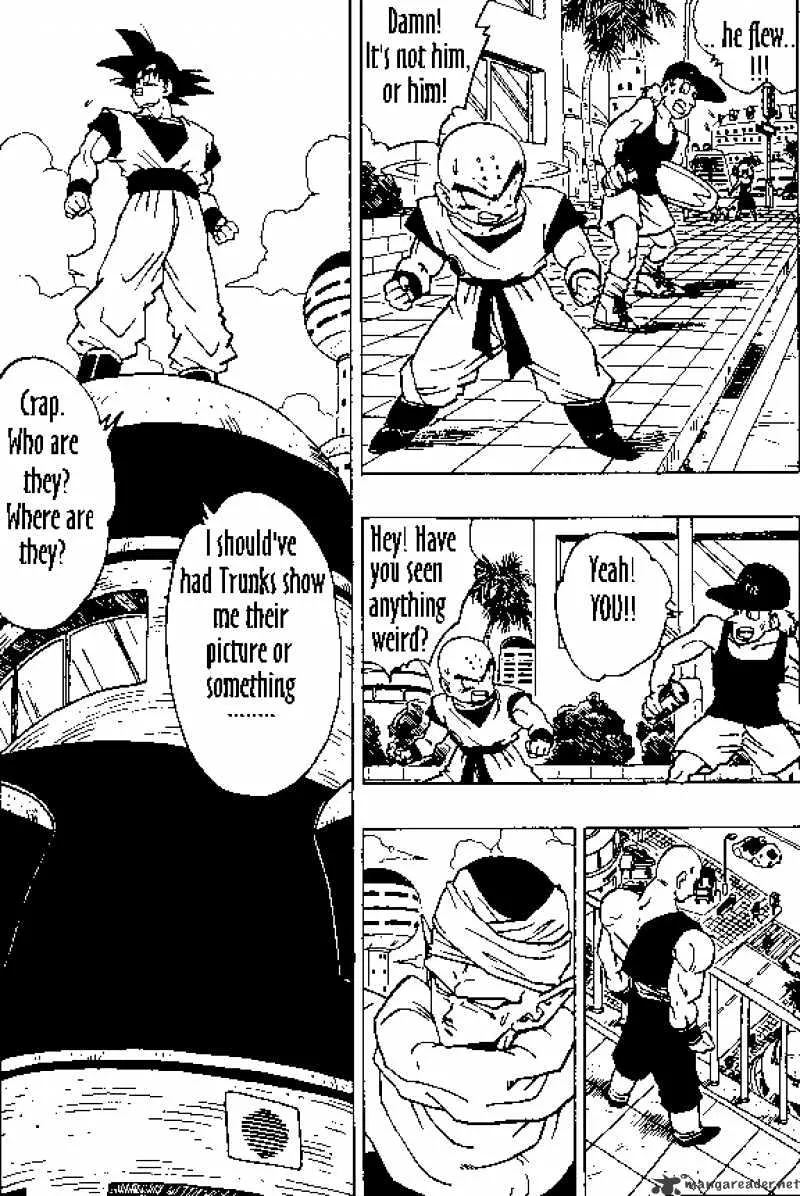 Read Dragon Ball Manga Online