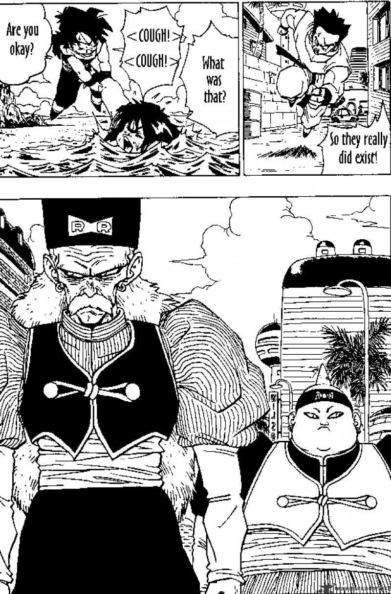 Read Dragon Ball Manga Online