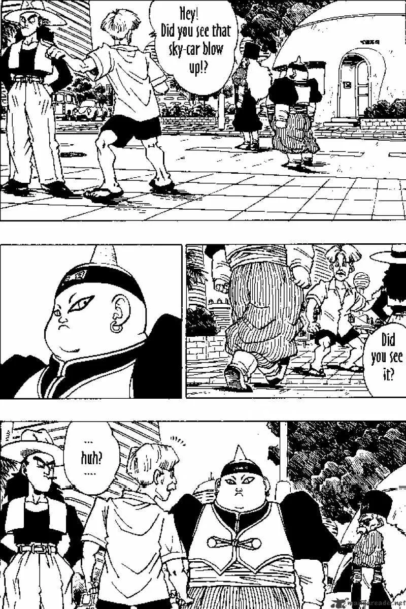 Read Dragon Ball Manga Online