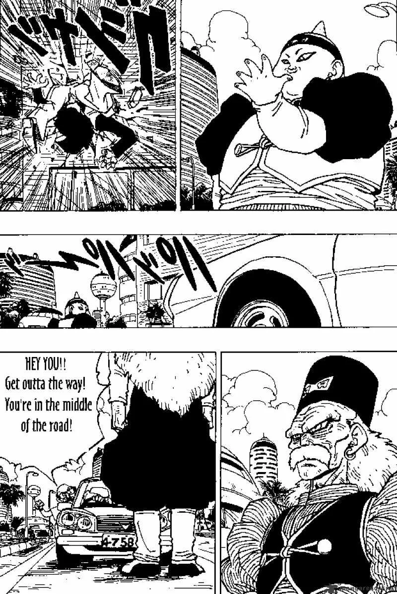 Read Dragon Ball Manga Online