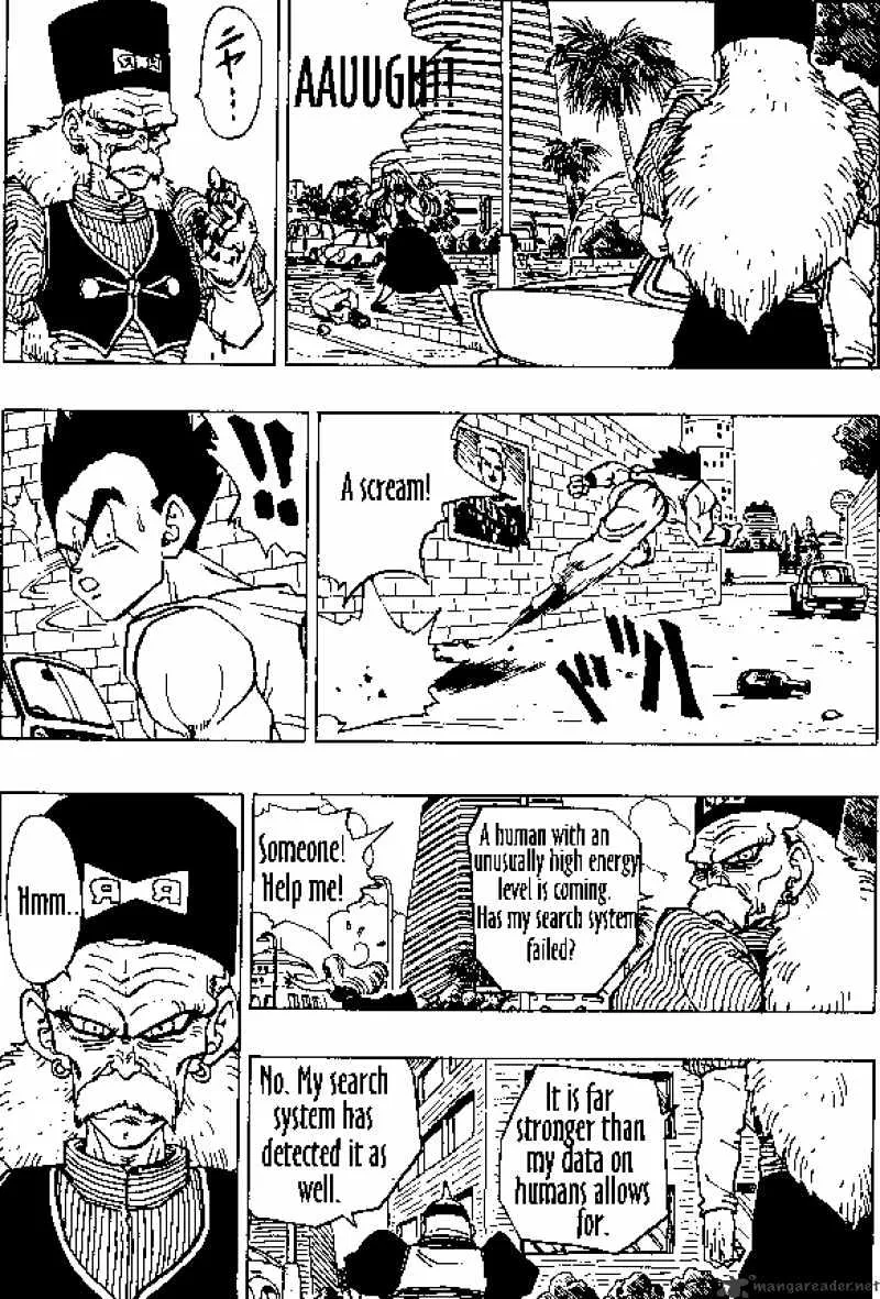 Read Dragon Ball Manga Online