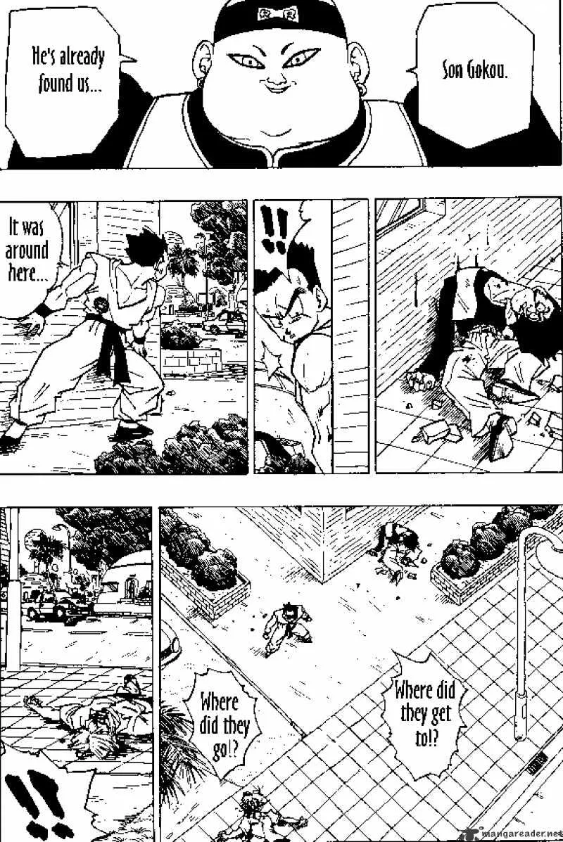 Read Dragon Ball Manga Online