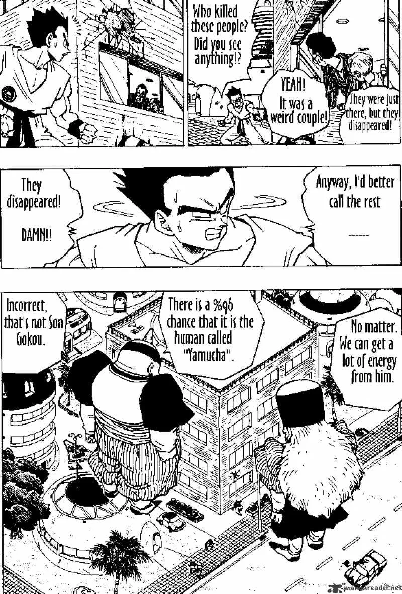 Read Dragon Ball Manga Online