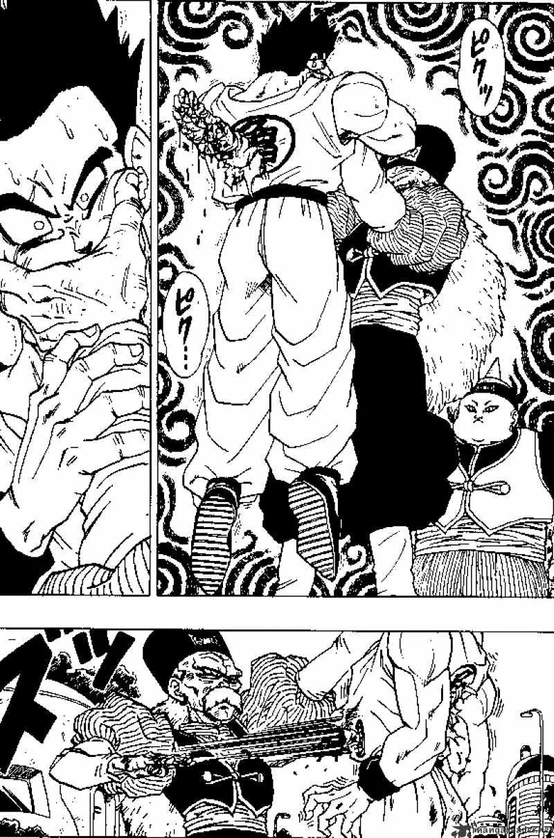 Read Dragon Ball Manga Online