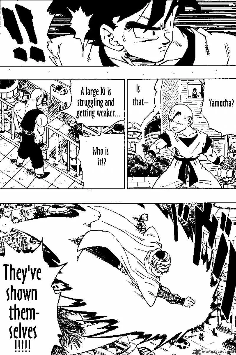 Read Dragon Ball Manga Online
