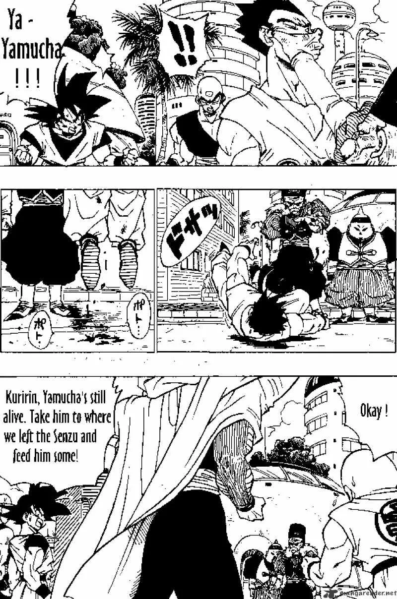 Read Dragon Ball Manga Online