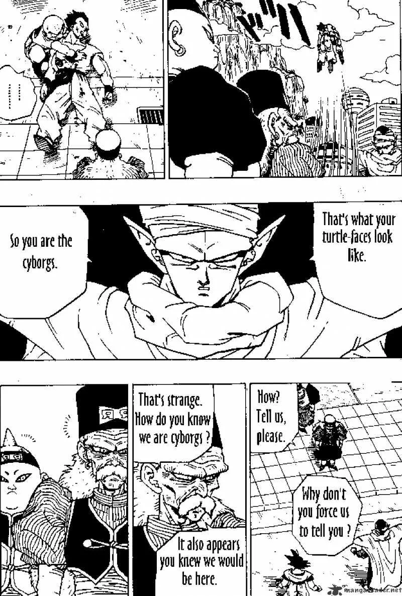 Read Dragon Ball Manga Online
