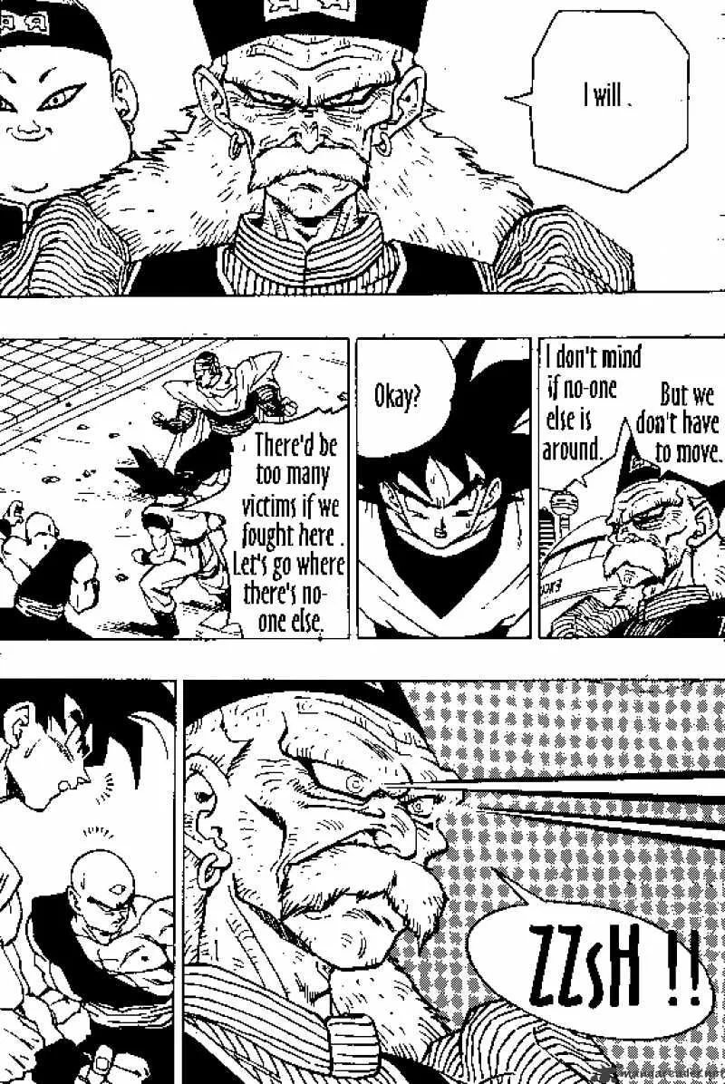 Read Dragon Ball Manga Online