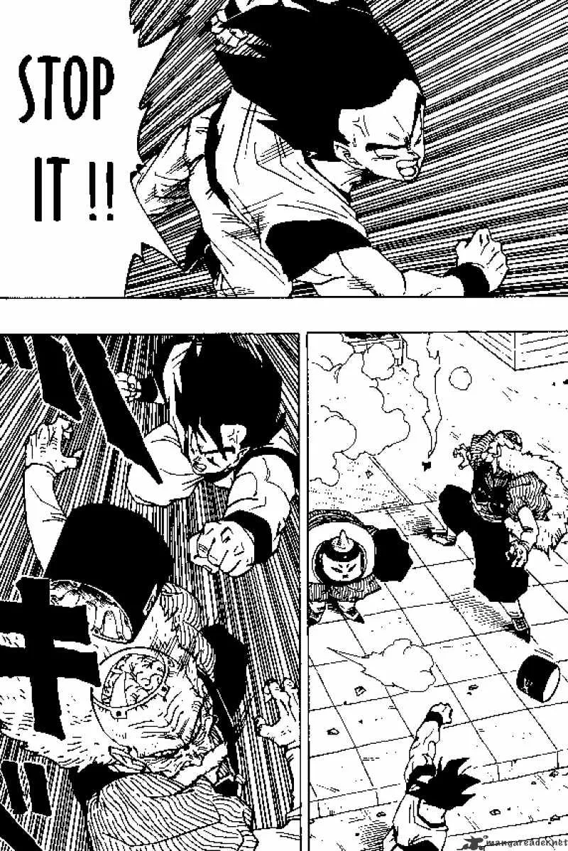 Read Dragon Ball Manga Online