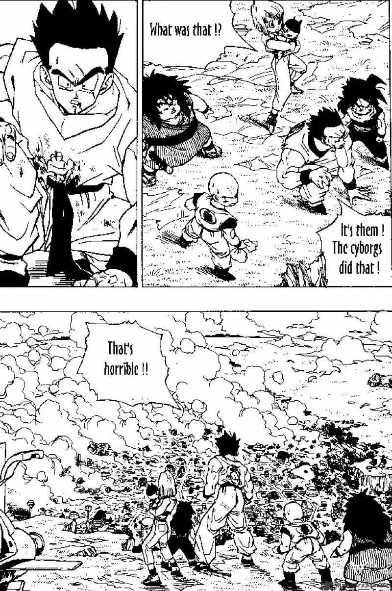 Read Dragon Ball Manga Online