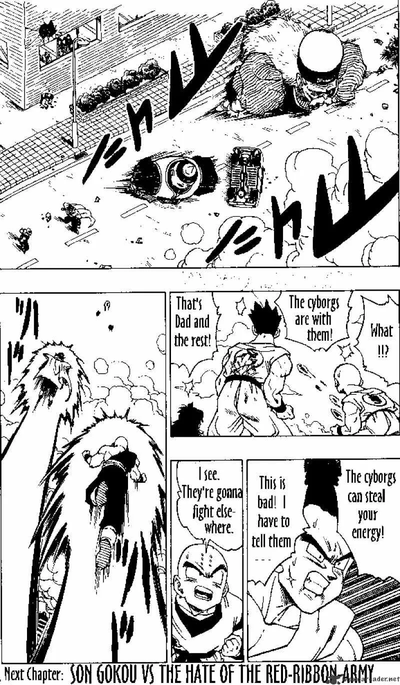 Read Dragon Ball Manga Online