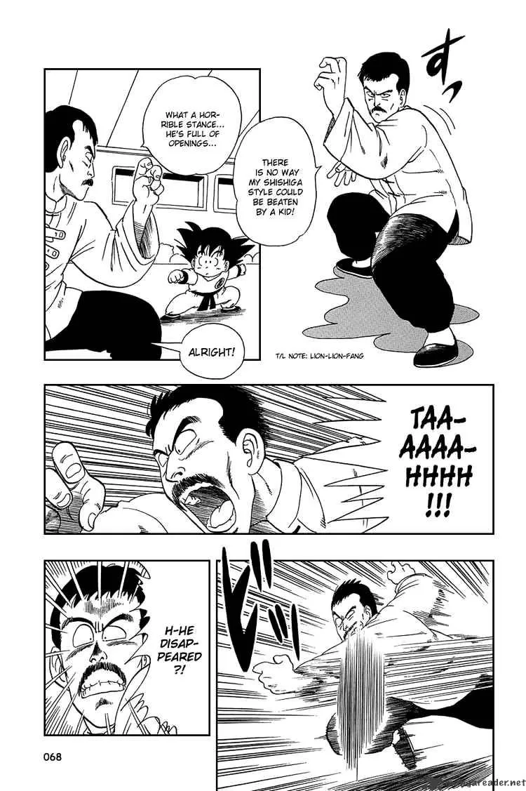 Read Dragon Ball Manga Online