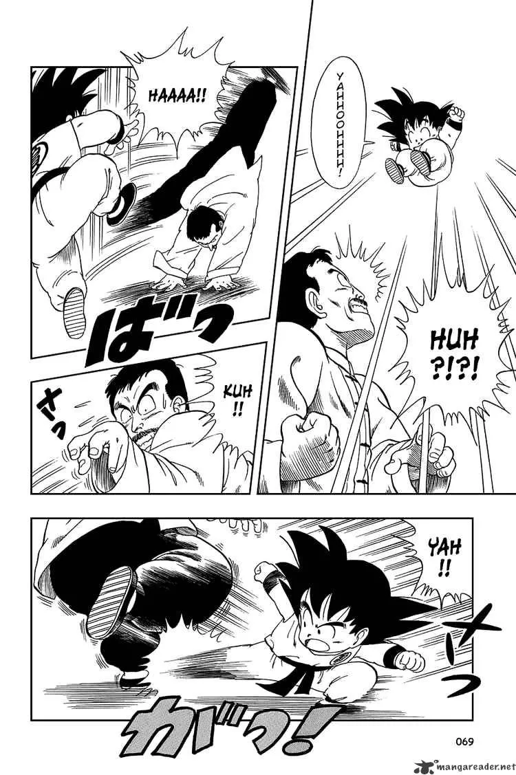 Read Dragon Ball Manga Online