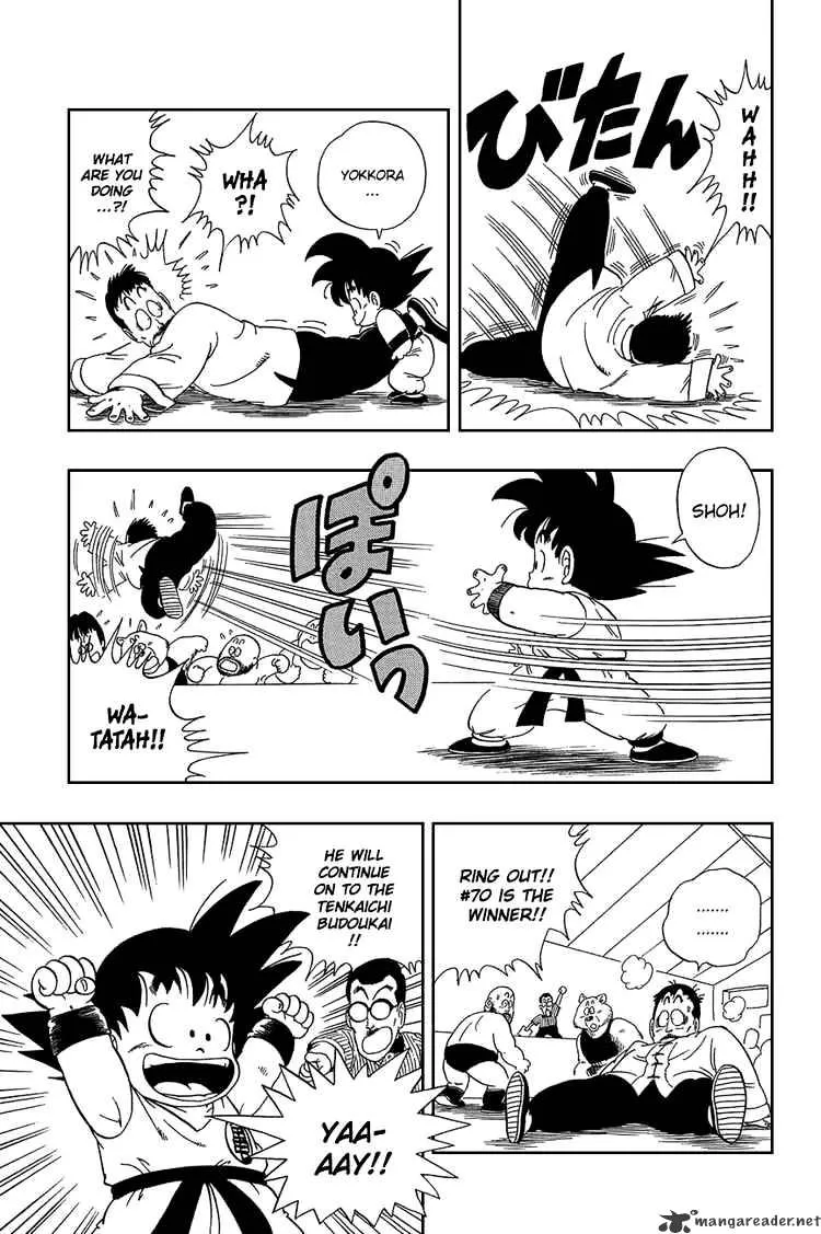 Read Dragon Ball Manga Online