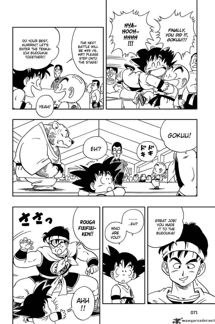 Read Dragon Ball Manga Online