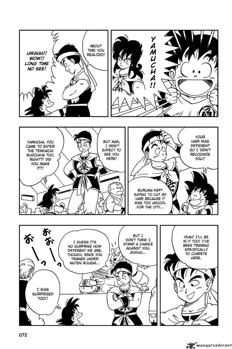 Read Dragon Ball Manga Online