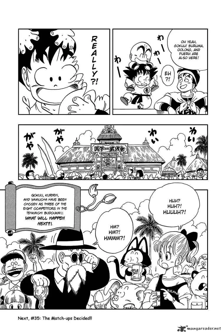 Read Dragon Ball Manga Online