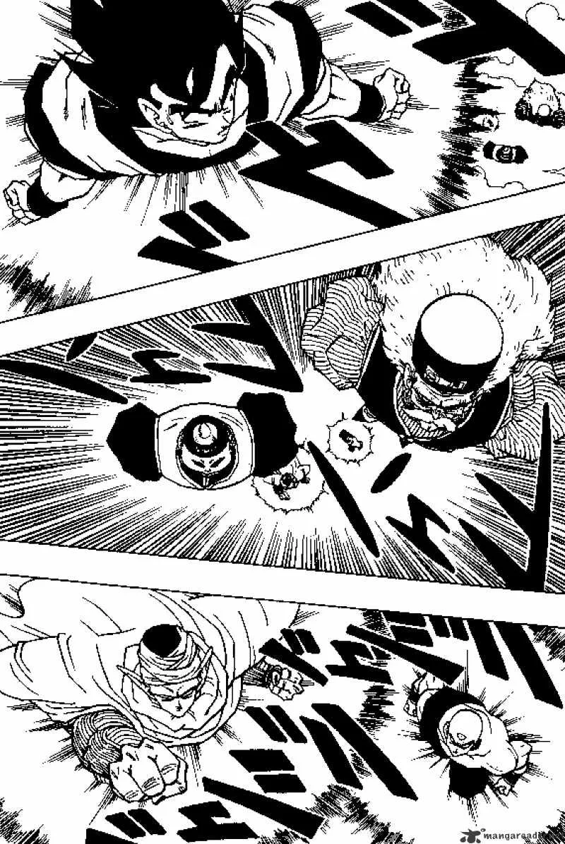 Read Dragon Ball Manga Online