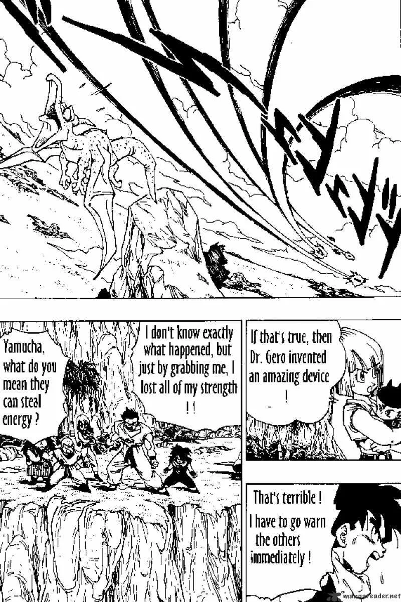 Read Dragon Ball Manga Online