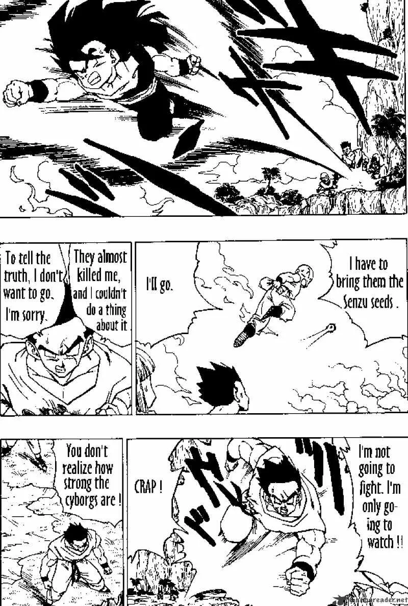 Read Dragon Ball Manga Online