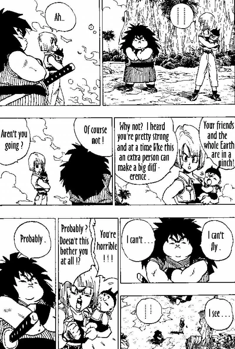 Read Dragon Ball Manga Online