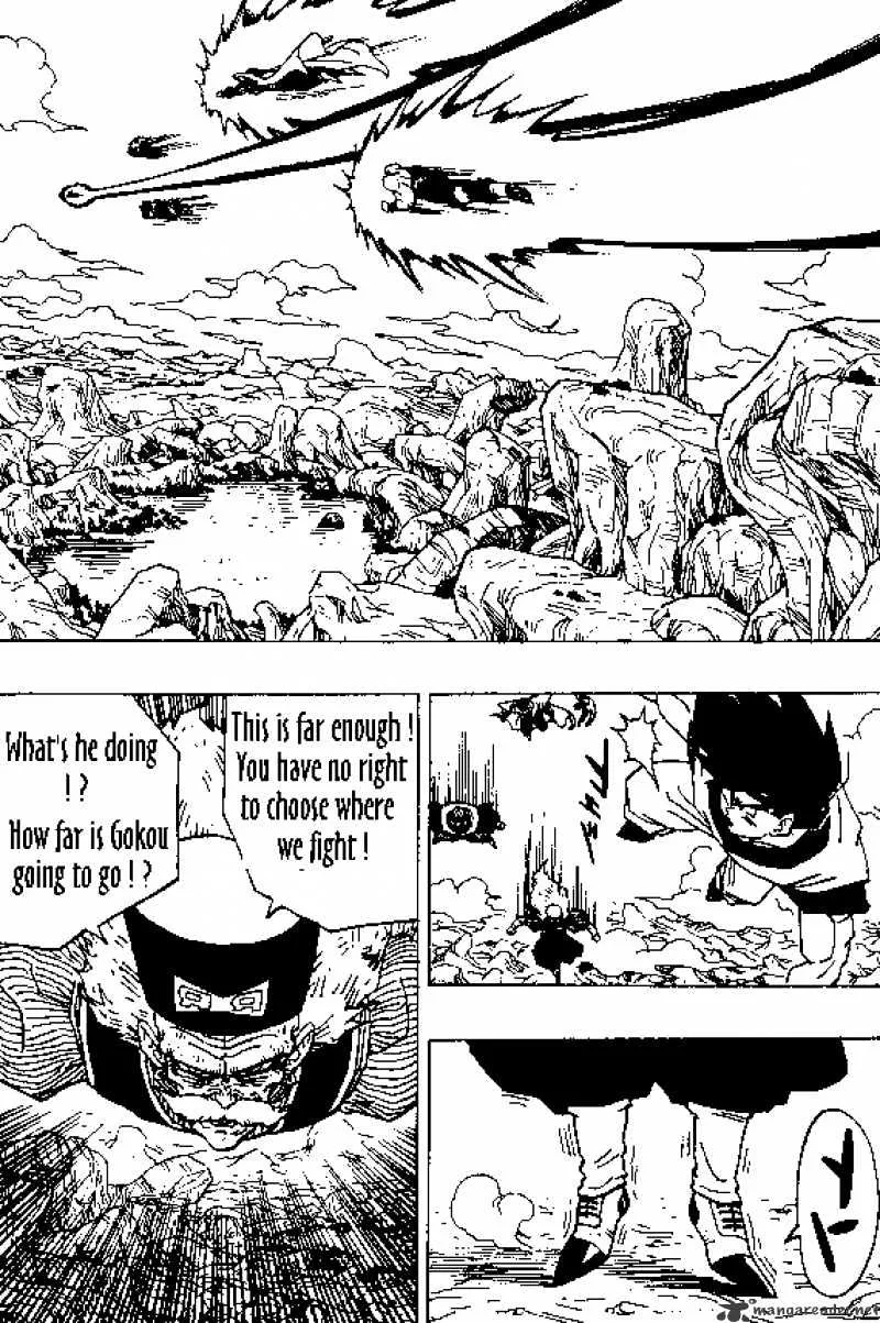 Read Dragon Ball Manga Online