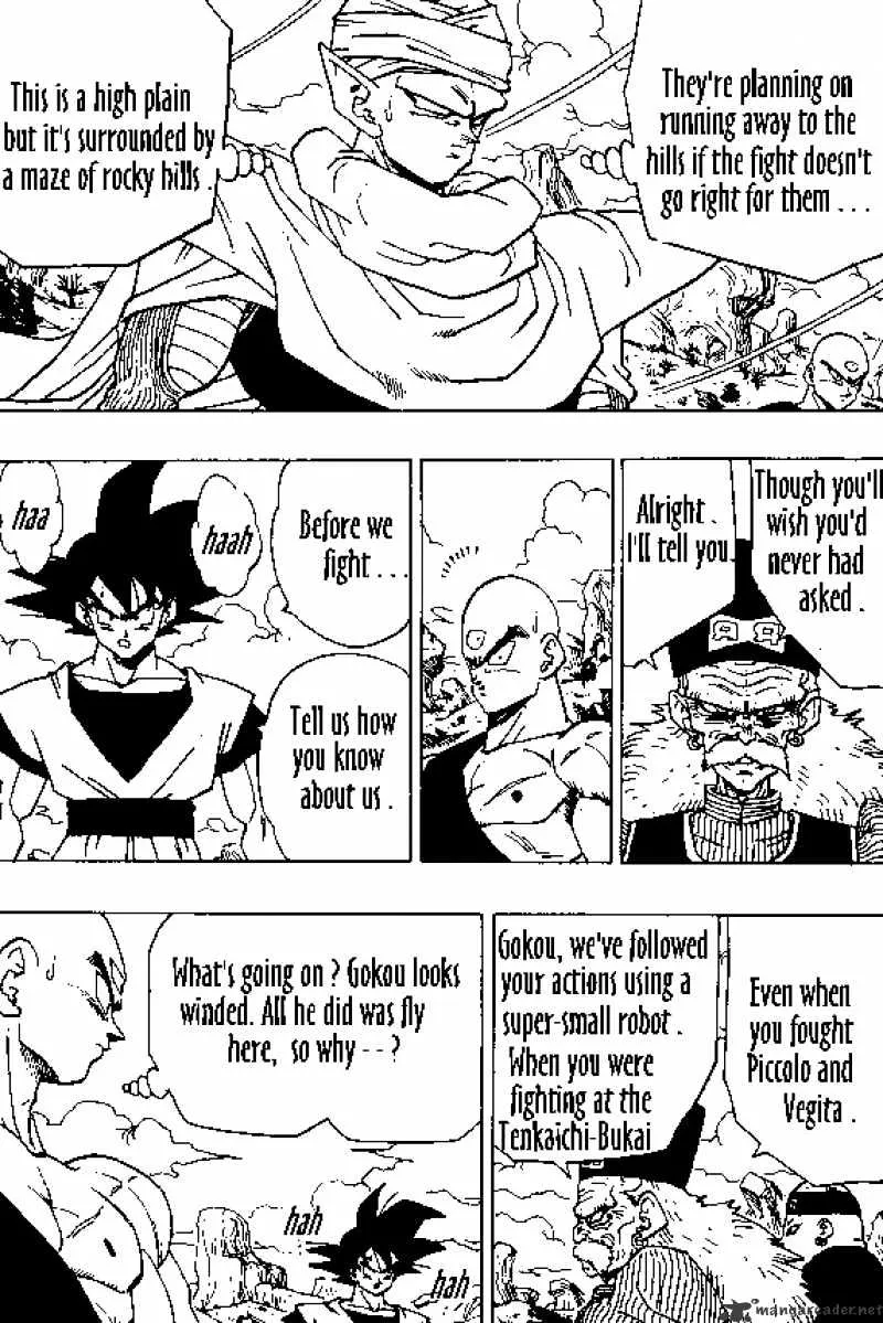 Read Dragon Ball Manga Online
