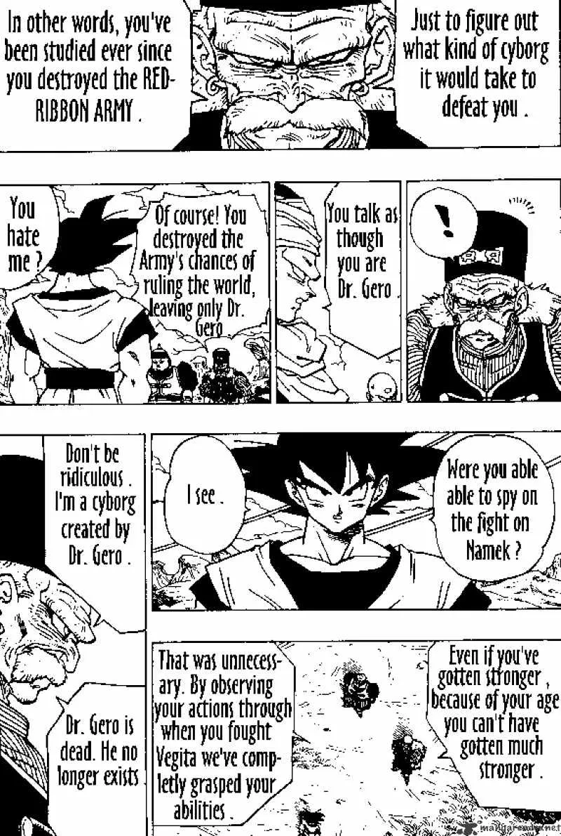 Read Dragon Ball Manga Online