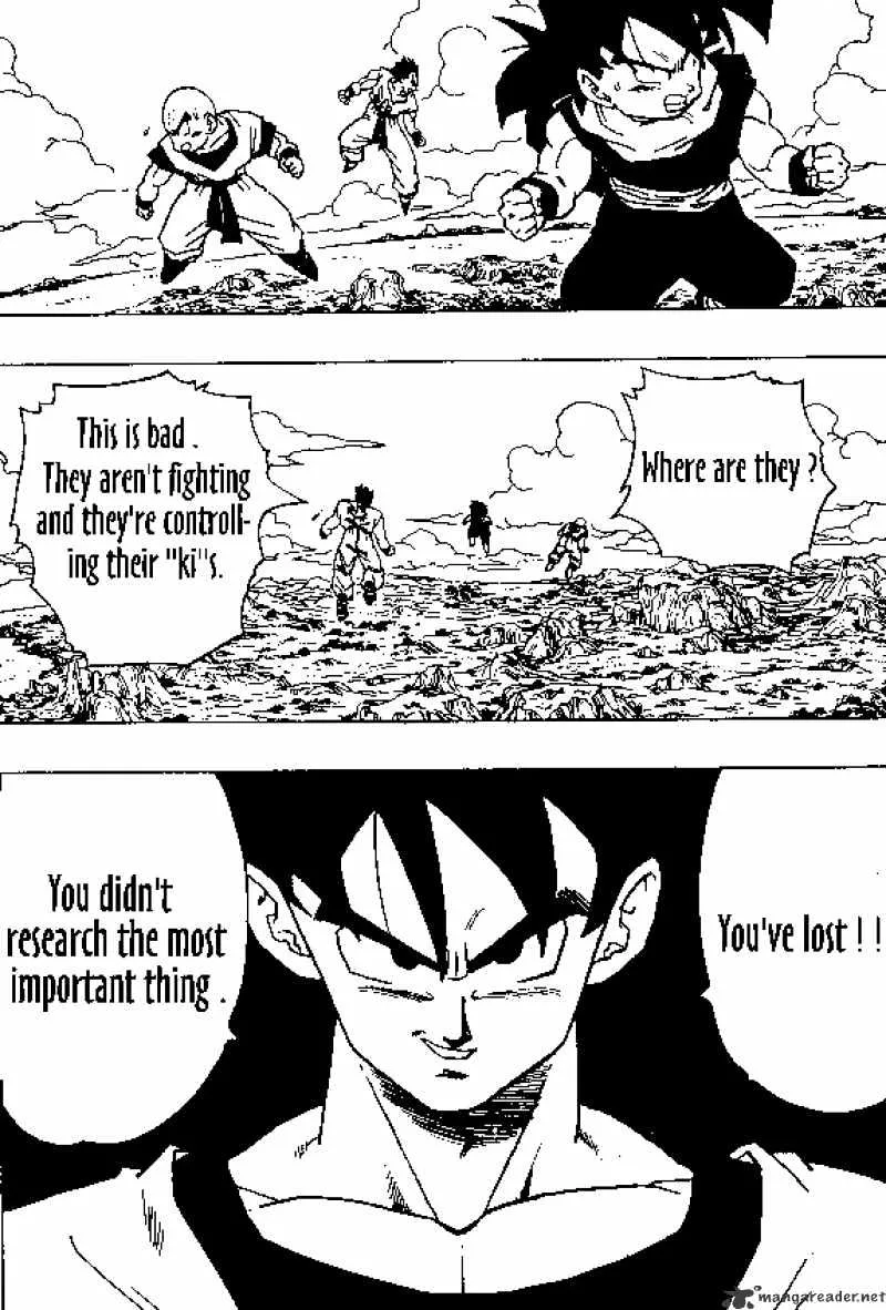 Read Dragon Ball Manga Online
