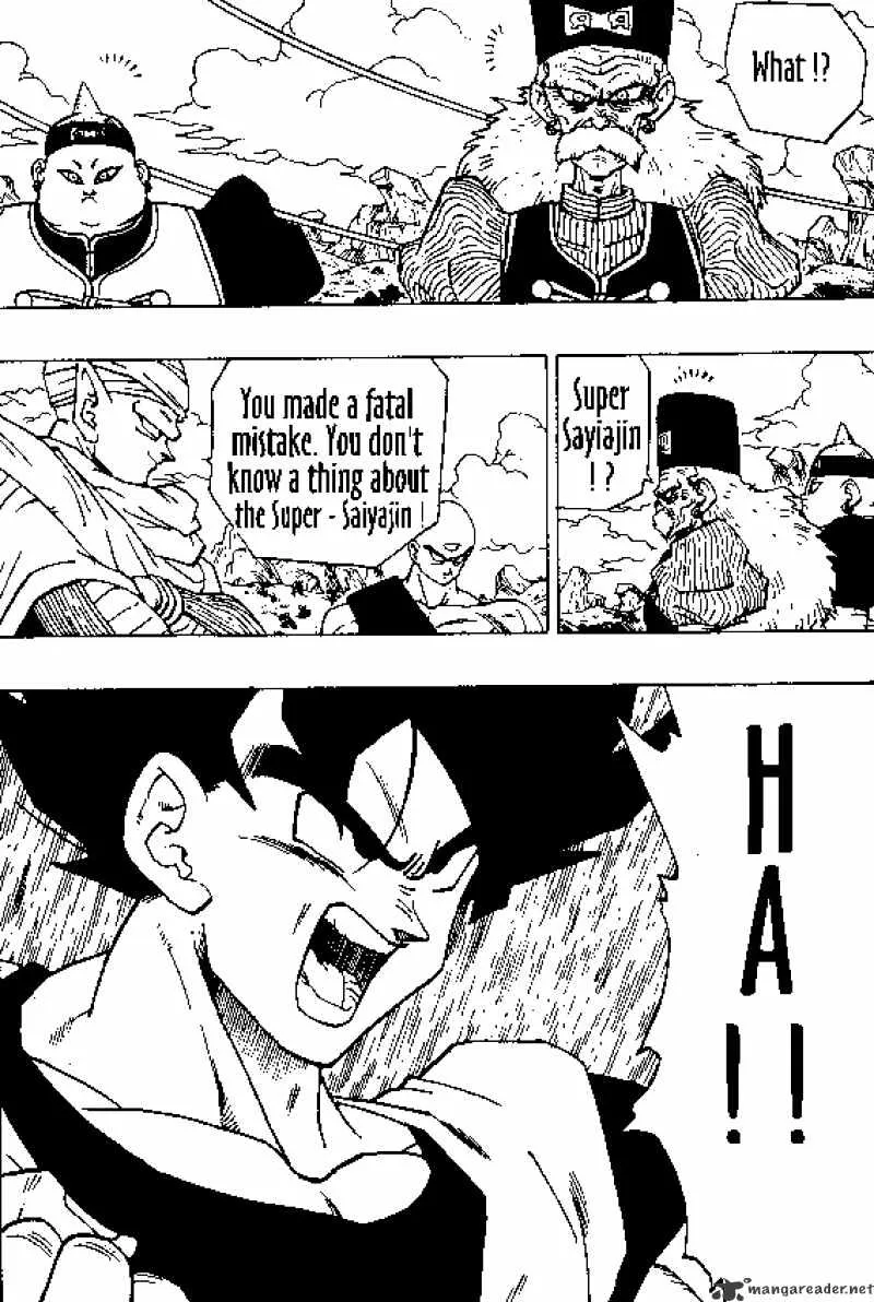 Read Dragon Ball Manga Online