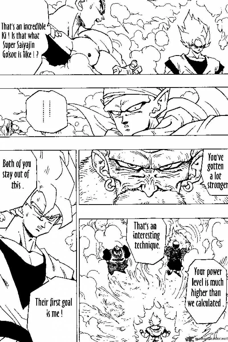 Read Dragon Ball Manga Online