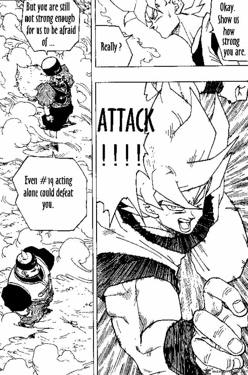 Read Dragon Ball Manga Online