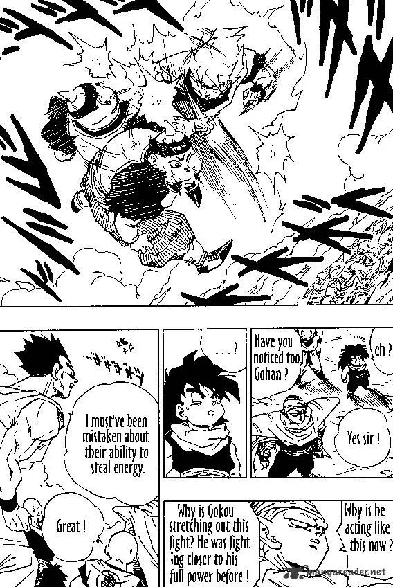 Read Dragon Ball Manga Online