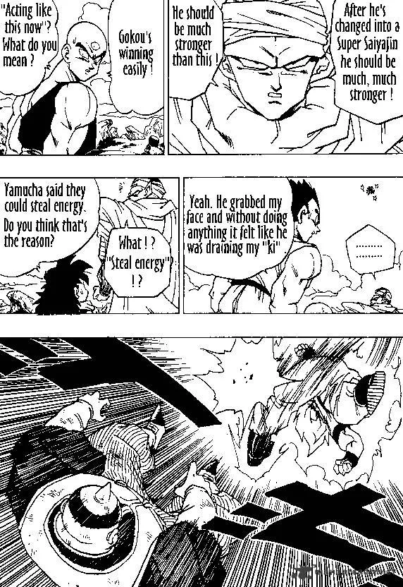 Read Dragon Ball Manga Online