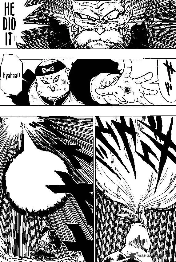 Read Dragon Ball Manga Online
