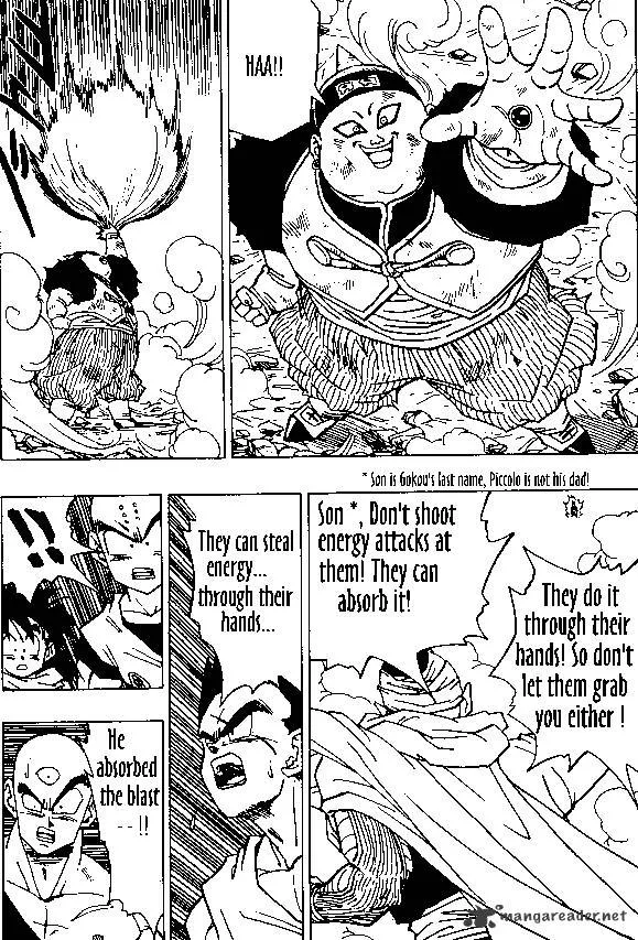 Read Dragon Ball Manga Online