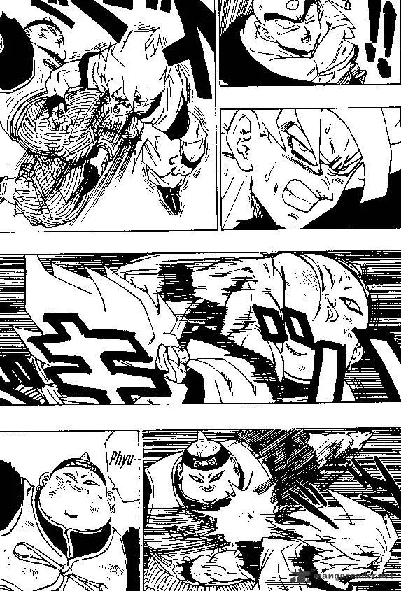 Read Dragon Ball Manga Online
