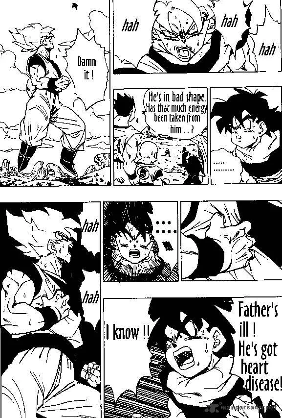 Read Dragon Ball Manga Online