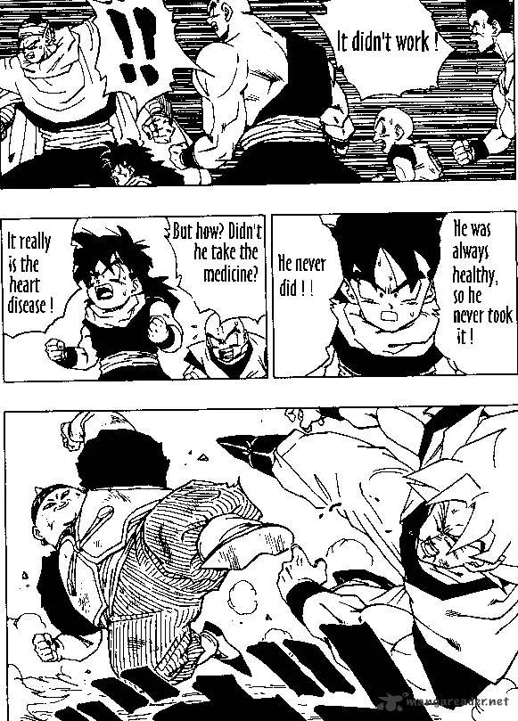 Read Dragon Ball Manga Online