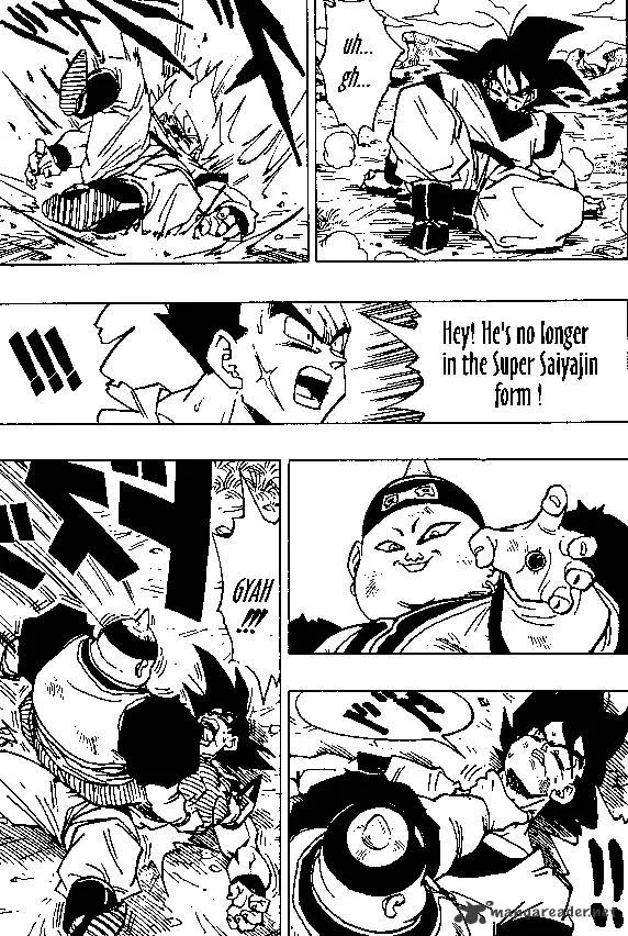Read Dragon Ball Manga Online