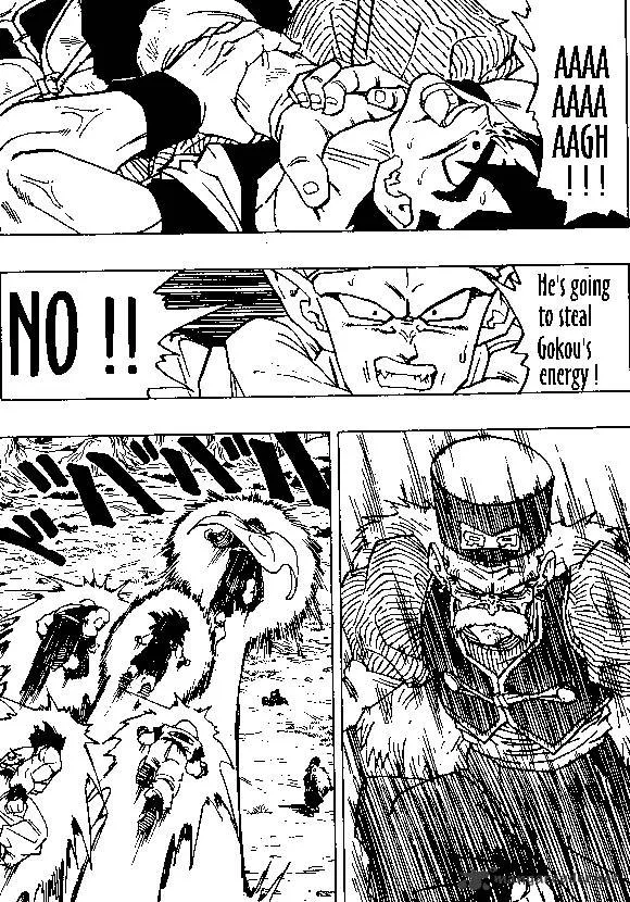 Read Dragon Ball Manga Online