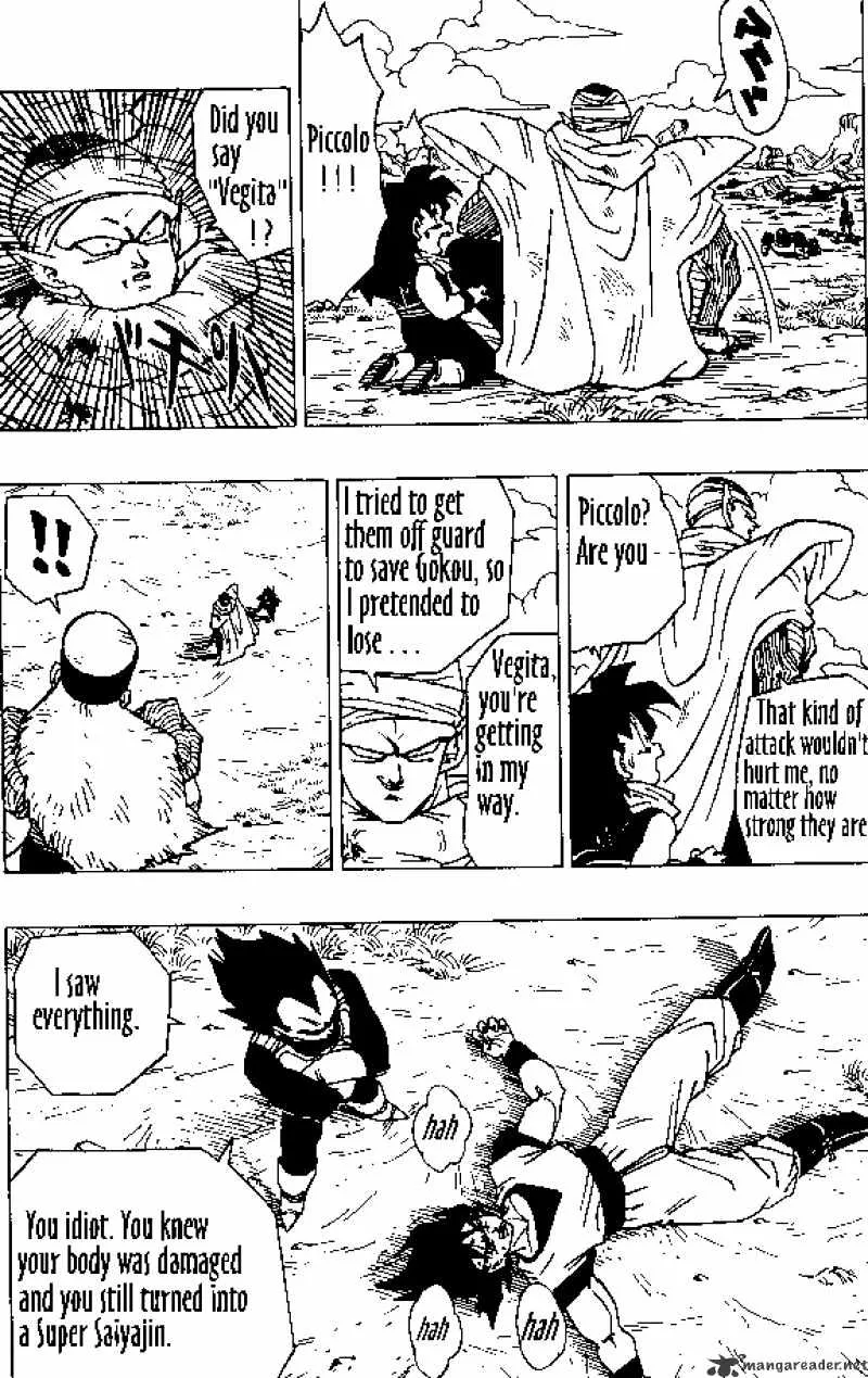 Read Dragon Ball Manga Online