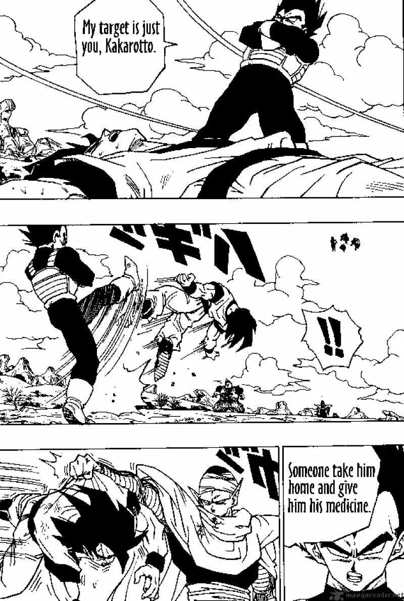 Read Dragon Ball Manga Online