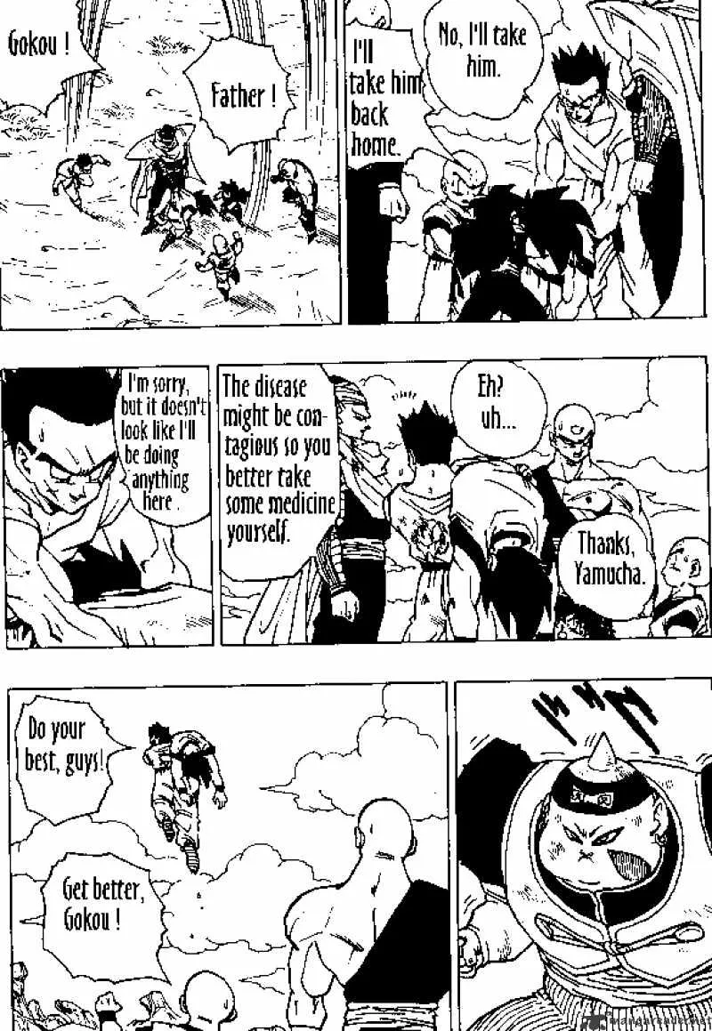 Read Dragon Ball Manga Online