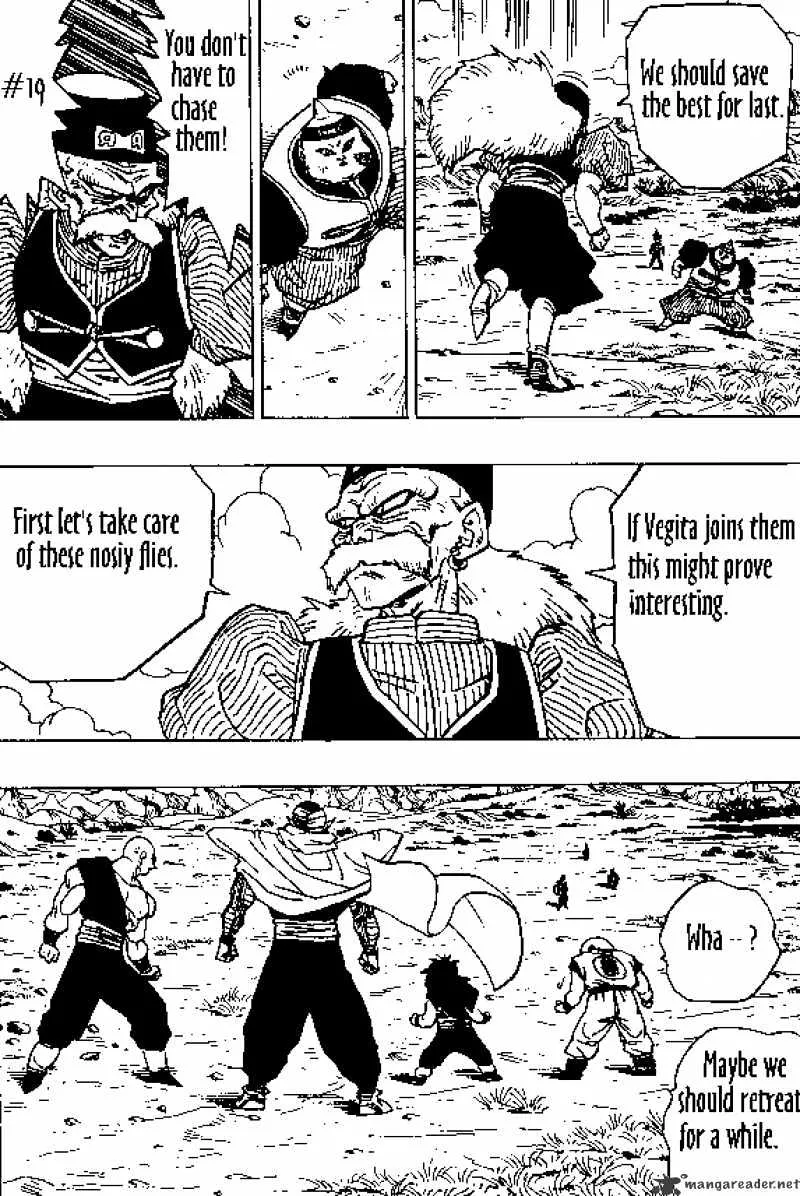 Read Dragon Ball Manga Online