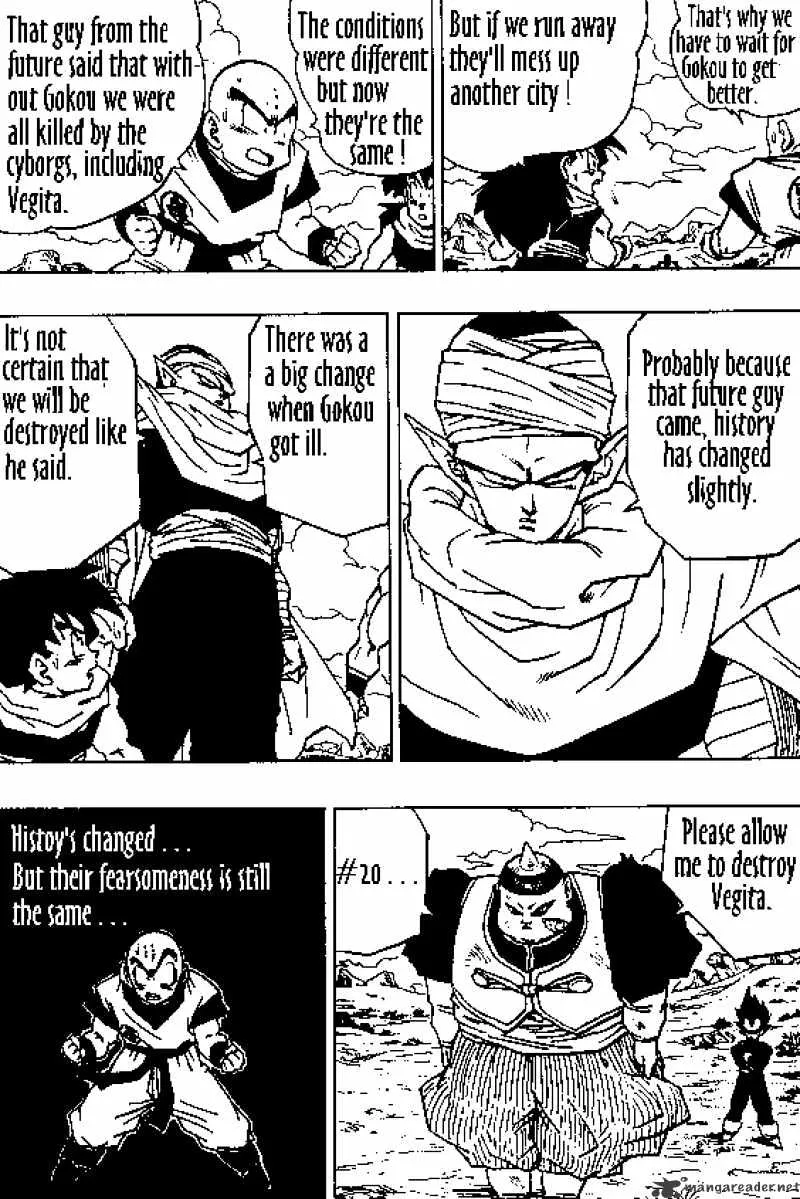 Read Dragon Ball Manga Online