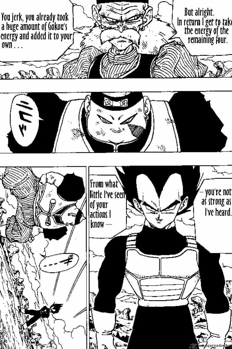 Read Dragon Ball Manga Online